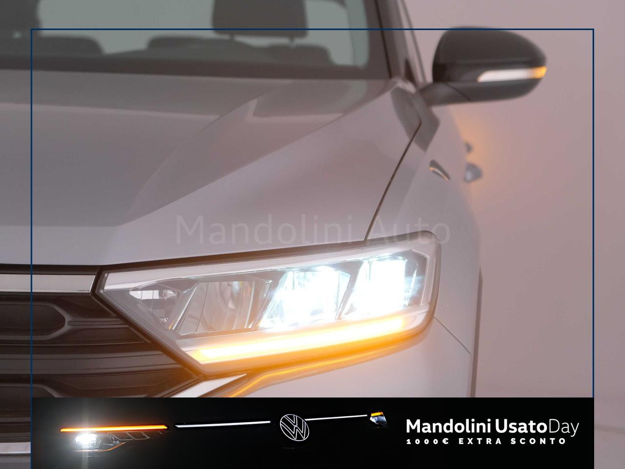 Volkswagen T-Roc 2.0 tdi scr 115cv life