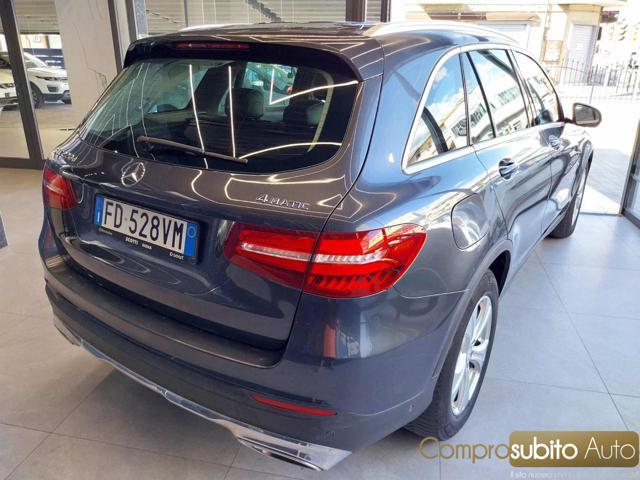 MERCEDES-BENZ GLC 220 d 4Matic Executive