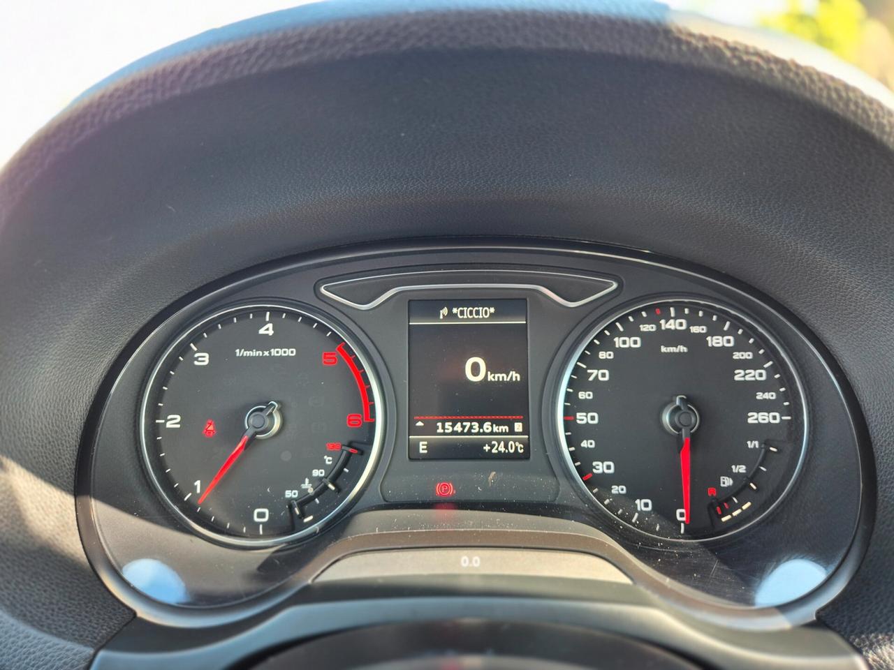 Audi A3 SPB 2.0 TDI 150 CV