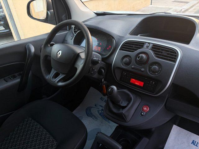 RENAULT KANGOO 1.5DCI 75CV SOLI*125000KM*