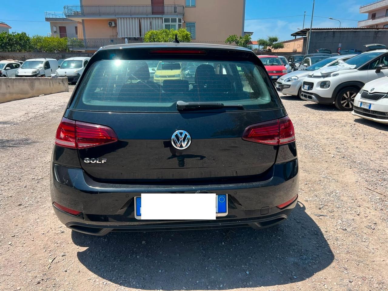 Volkswagen Golf 1.6 TDI 90 CV 5p. Trendline BlueMotion Technology