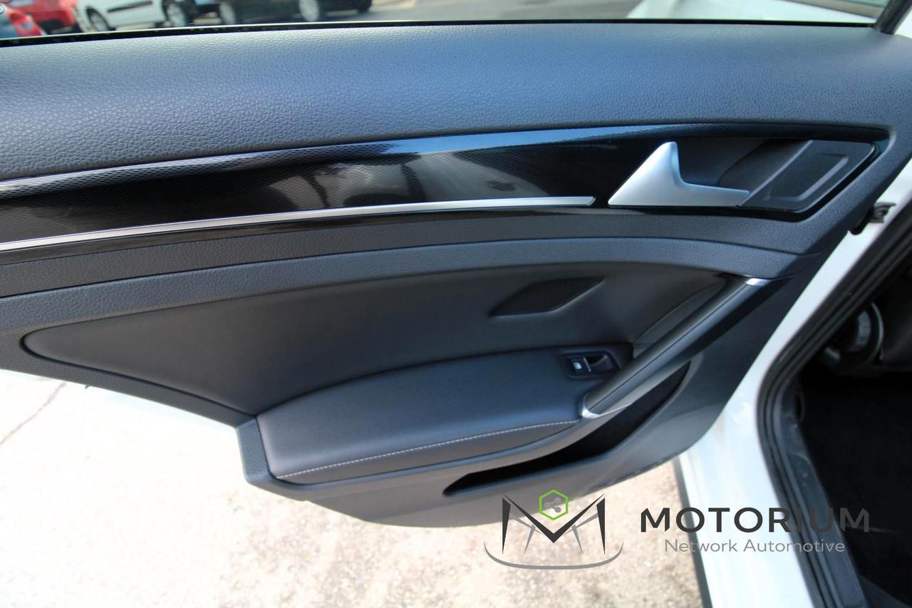 Volkswagen GOLF GTD BLUEMOTION TECHNOLOGY