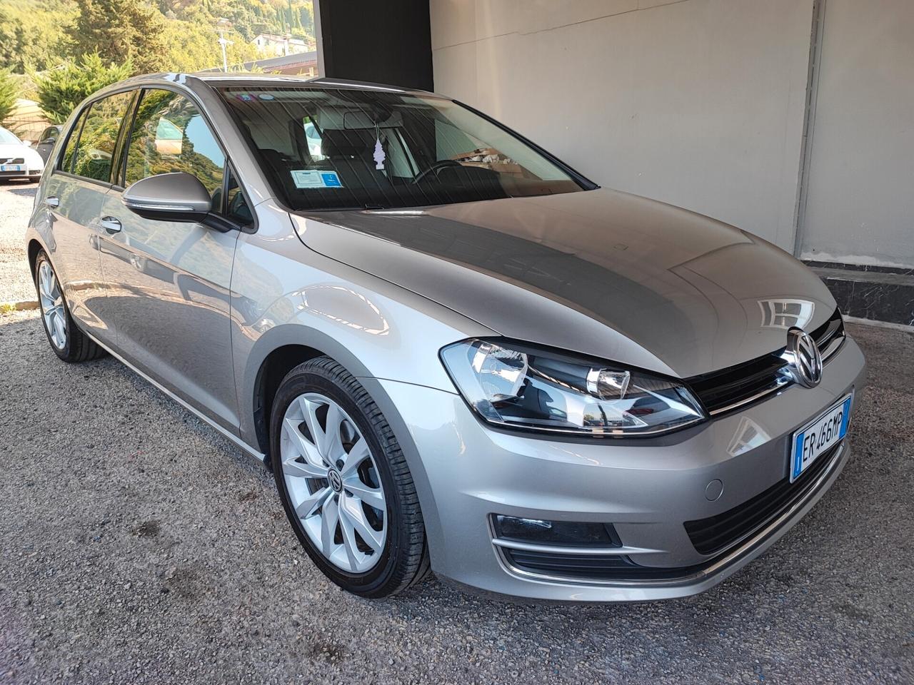Volkswagen Golf 1.4 TSI 140 CV 5p. Highline BlueMotion Technology