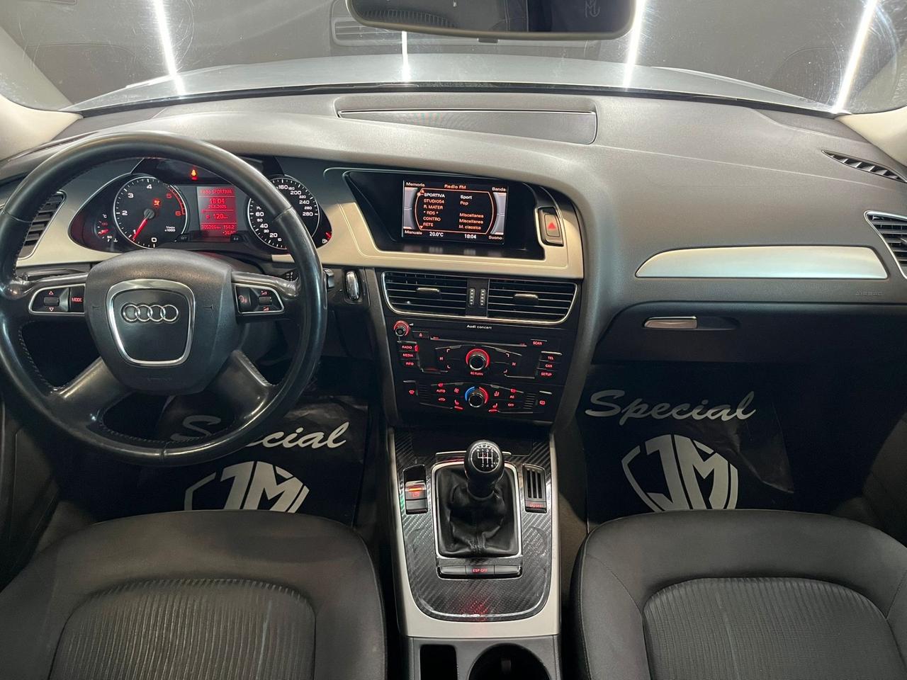 Audi A4 Avant 2.0 TDI 143CV Advanced S.W