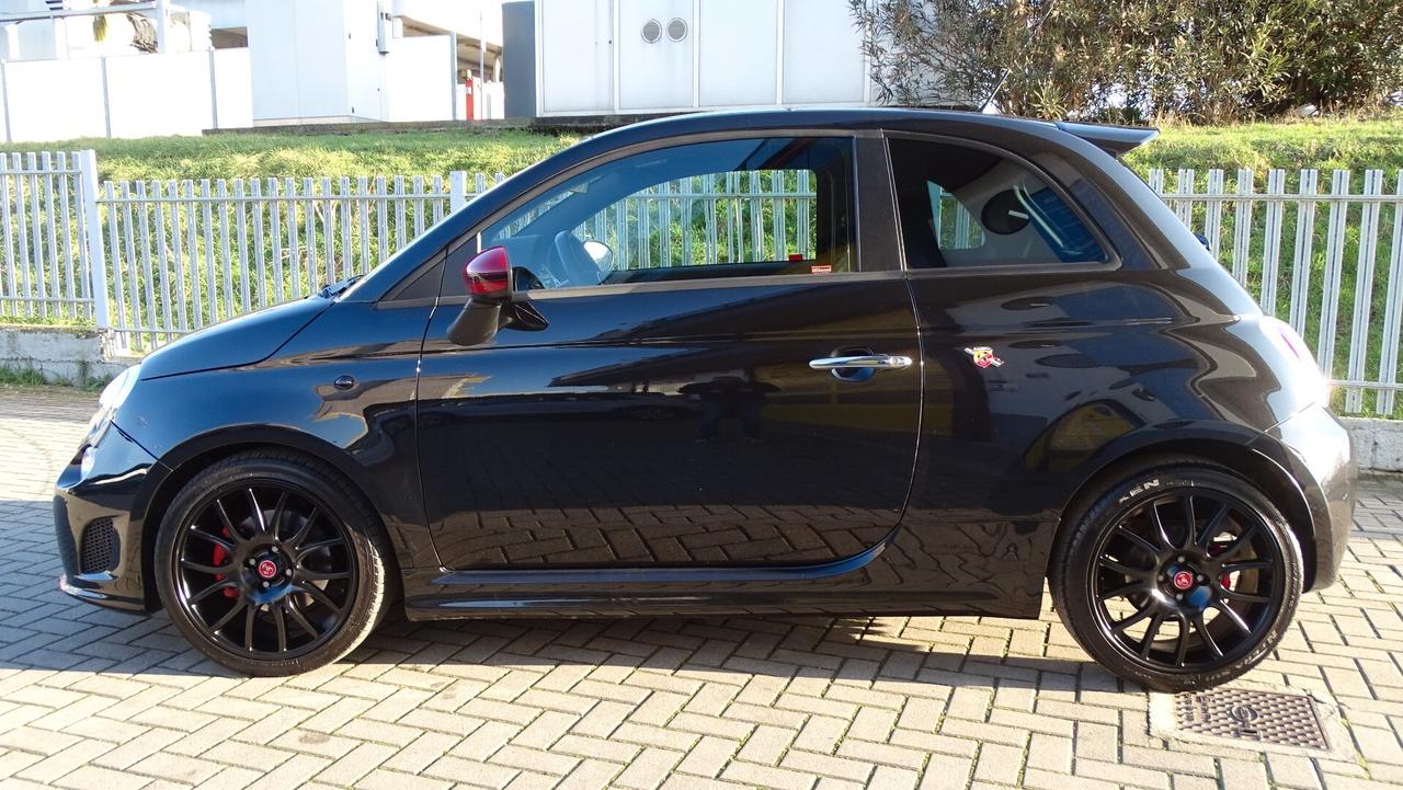 Abarth 500 1.4 Turbo T-Jet