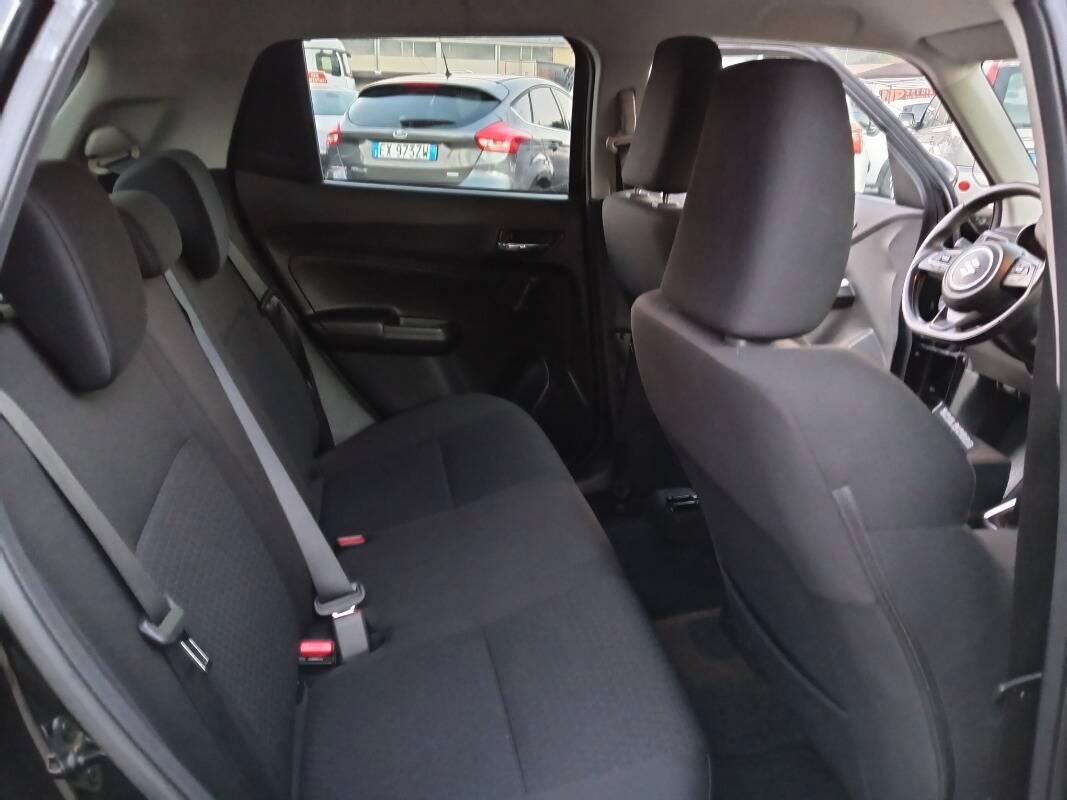 Suzuki Swift 1.2h Top 2wd