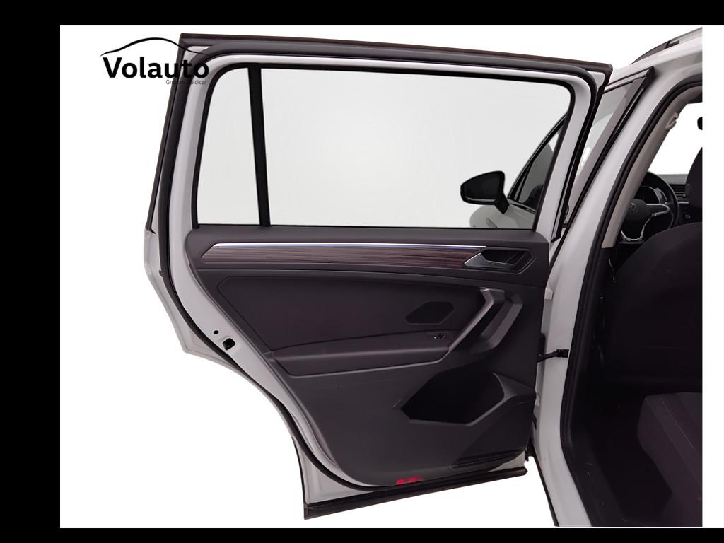 VOLKSWAGEN Tiguan II 2021 Allspace - Tiguan Allspace 2.0 tdi Elegance 150cv 7p.ti dsg