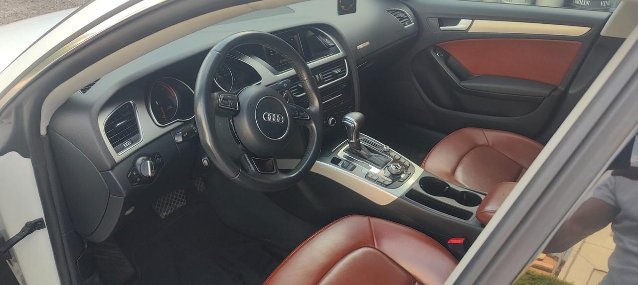 Audi A5 SPB 2.0 TDI 177 CV multitronic Ambiente