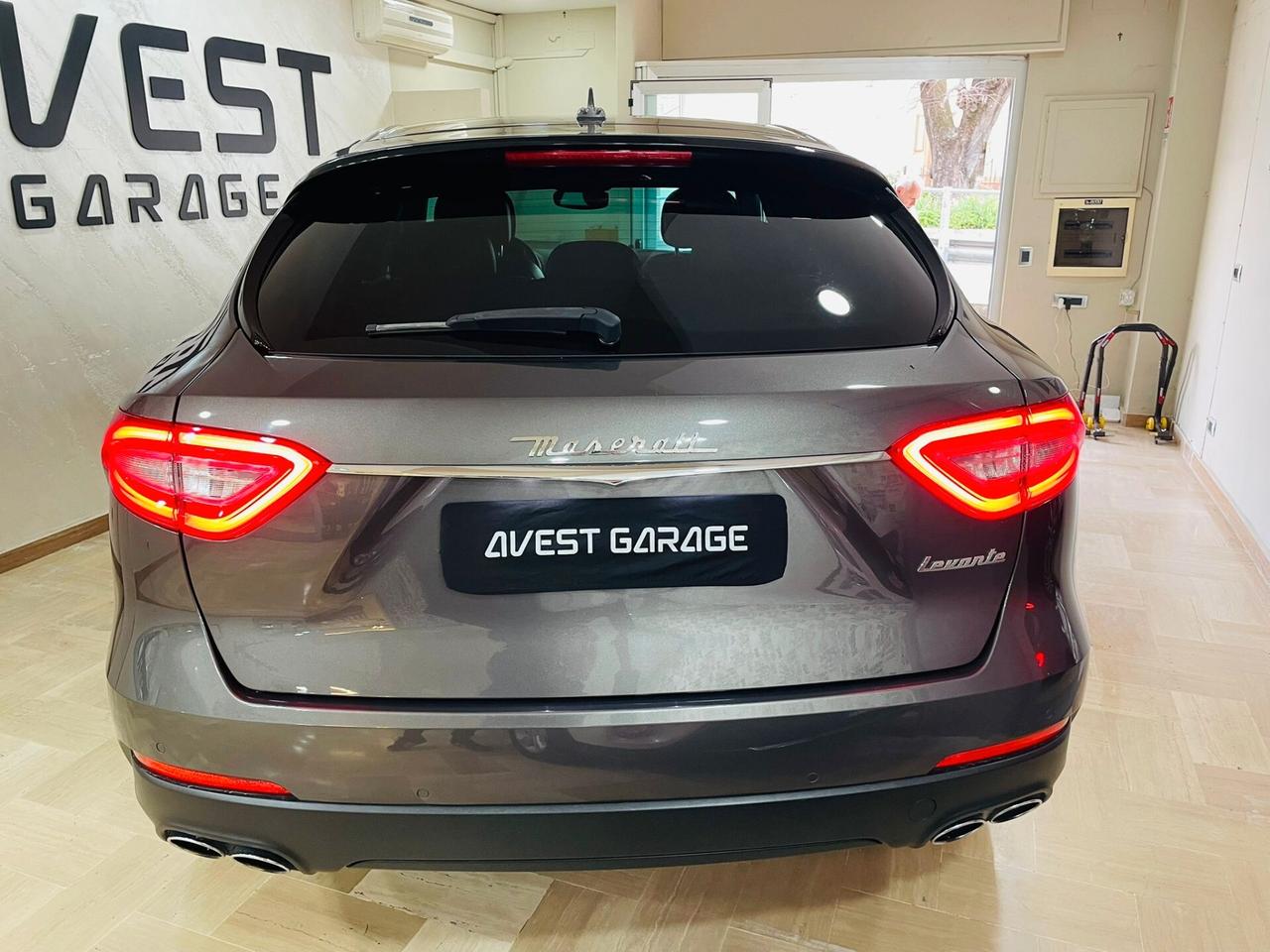 Maserati Levante V6 Diesel AWD Granlusso