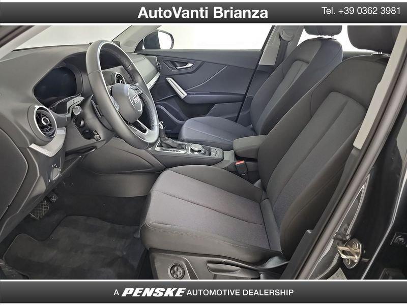 Audi Q2 Q2 35 1.5 tfsi Admired