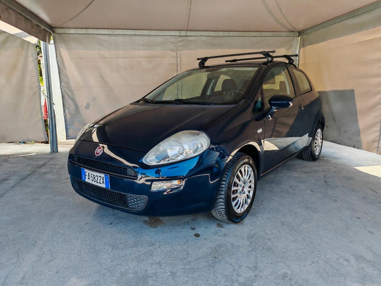 Fiat Punto 1.2 8V 3 porte Lounge