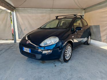 Fiat Punto 1.2 8V 3 porte Lounge