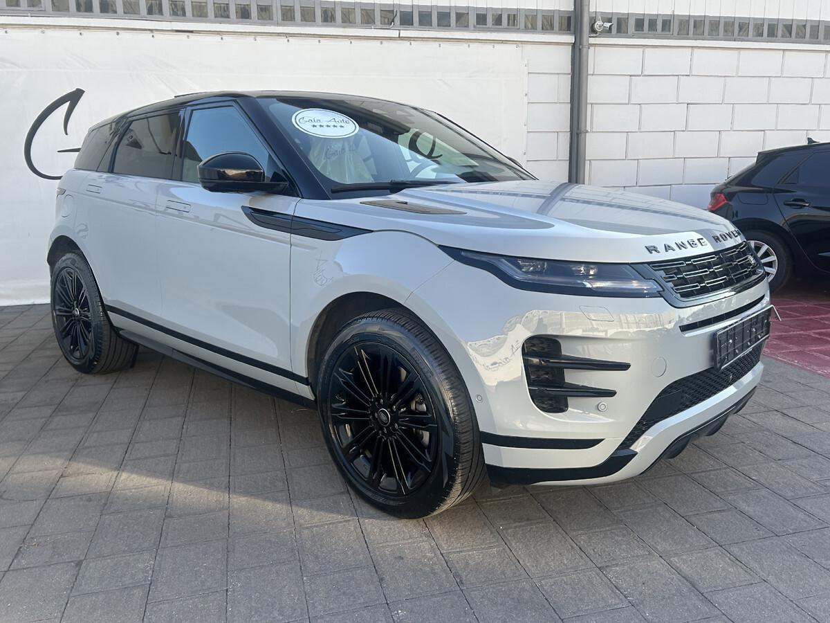 Land Rover Range Evoque 2.0D I4 204 CV AWD Auto R-Dynamic SE