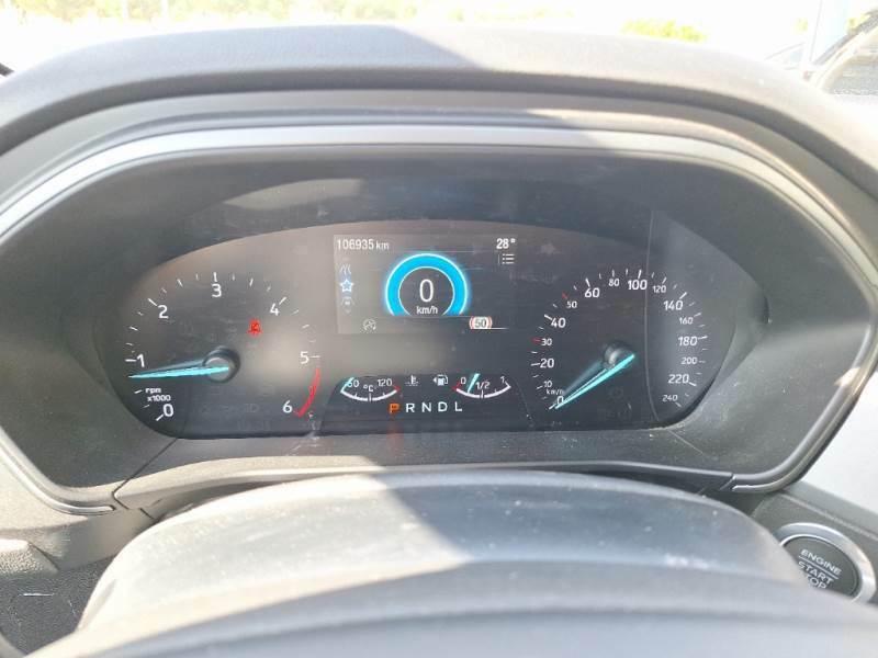FORD FOCUS WAGON 1.5 Ecoblue 120cv Business Co-Pilot Auto