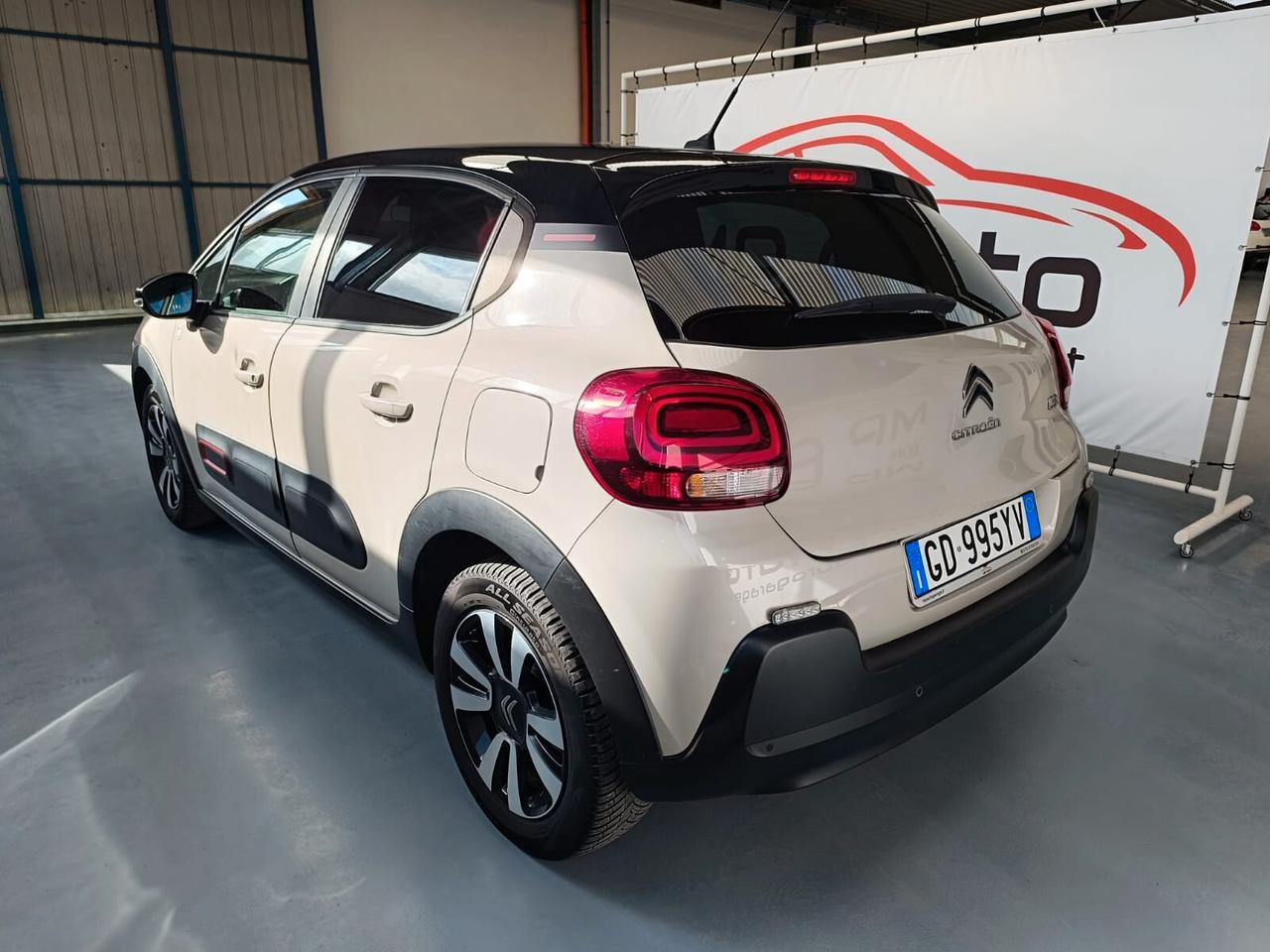Citroen C3 PureTech 83 S&S C-Series