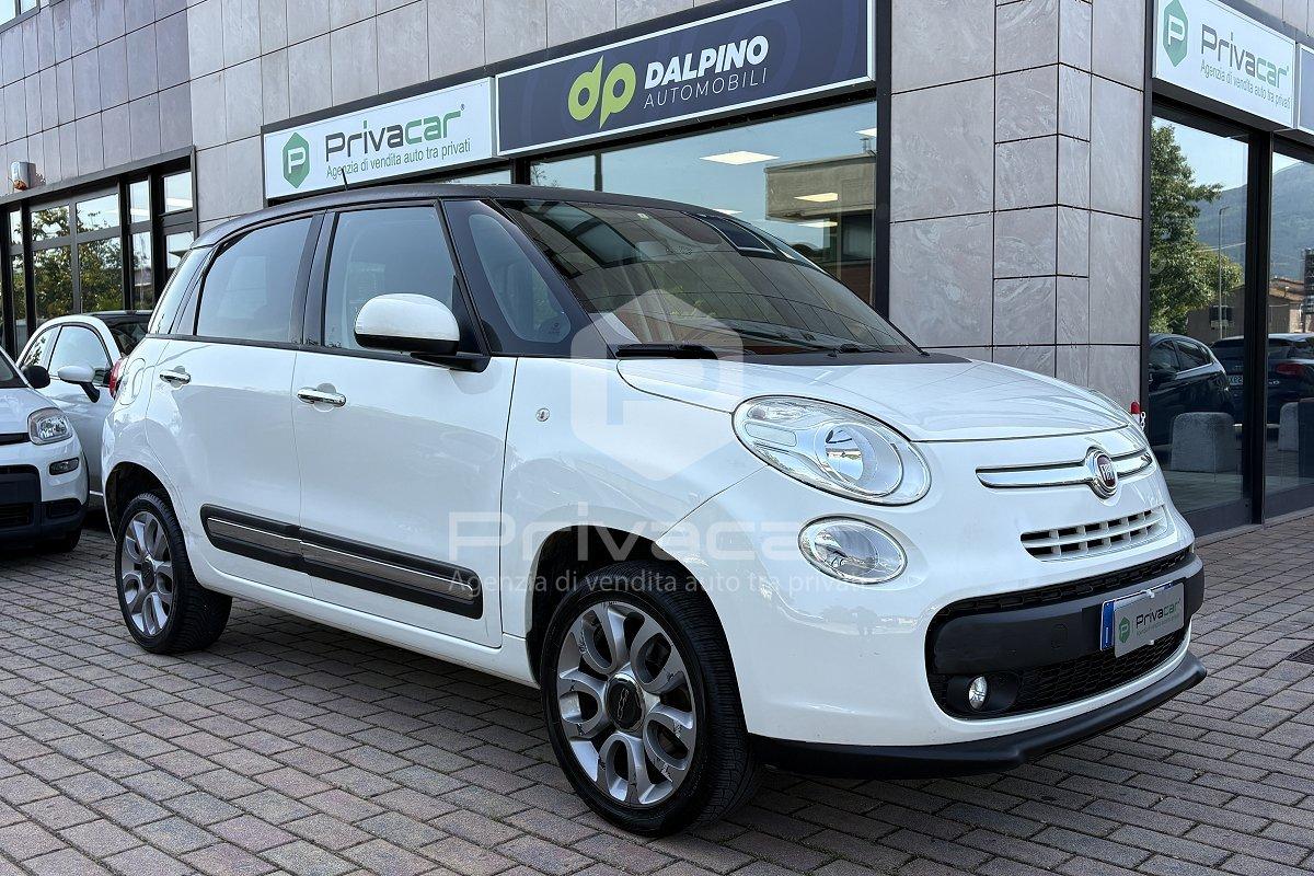 FIAT 500L 0.9 TwinAir Turbo Natural Power Lounge
