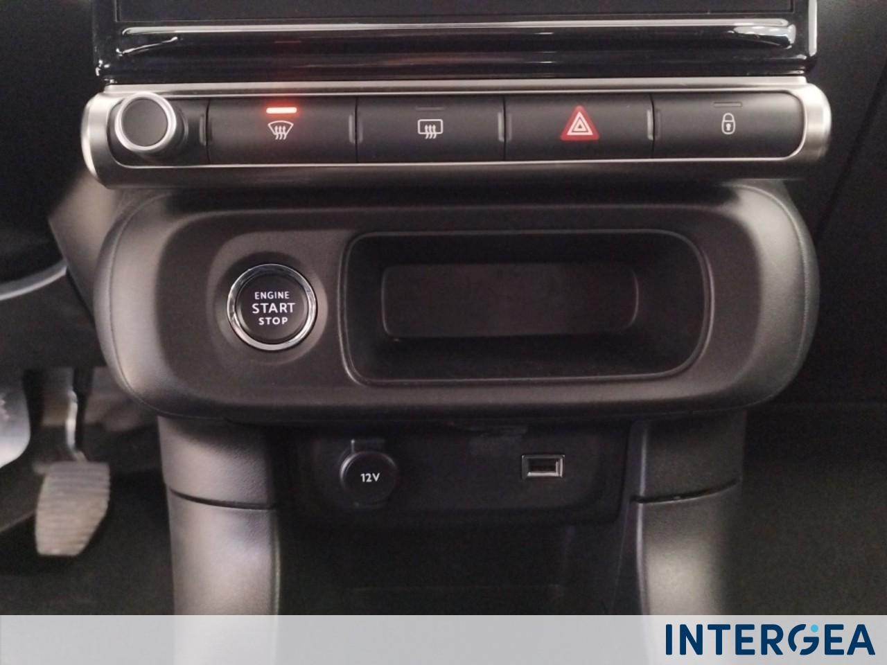 CITROEN C3 1.2 puretech Shine s&s 83cv