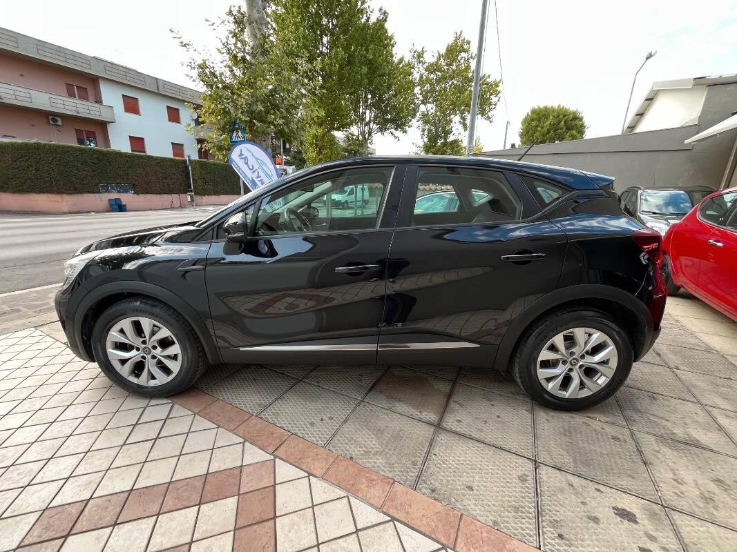 Renault Captur 1.5 blue dci Zen 95cv