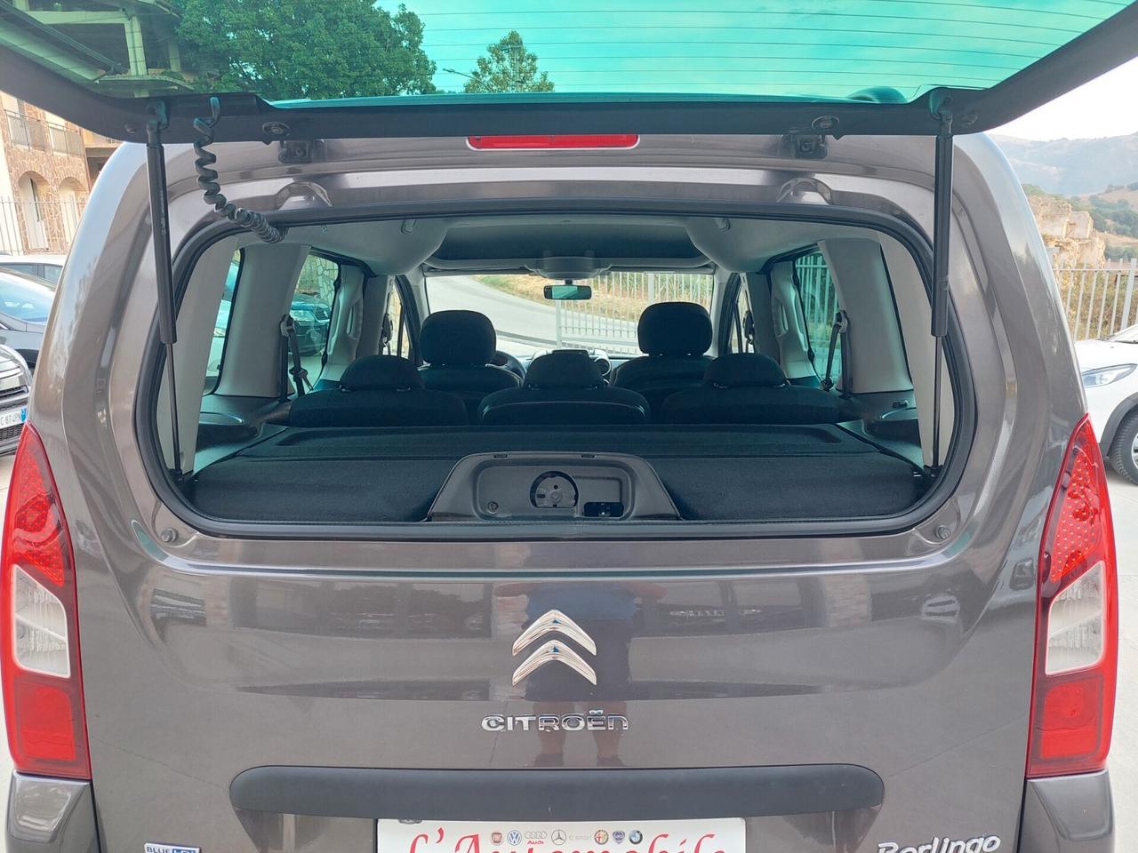 Citroen Berlingo Multispace 1.6 BlueHDi 100cv XTR