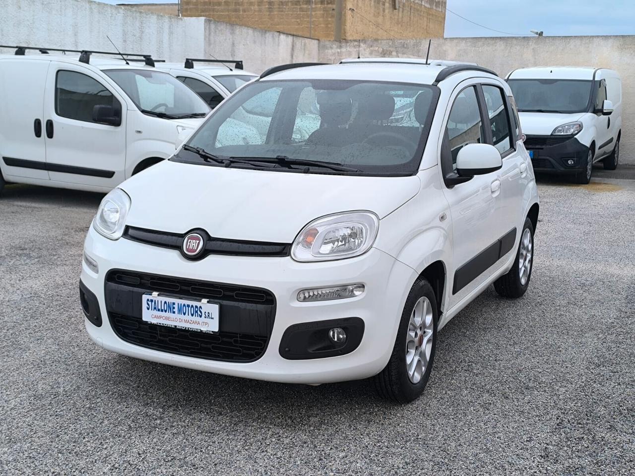 Fiat Panda 1.2 CC 69 CV Lounge 2020