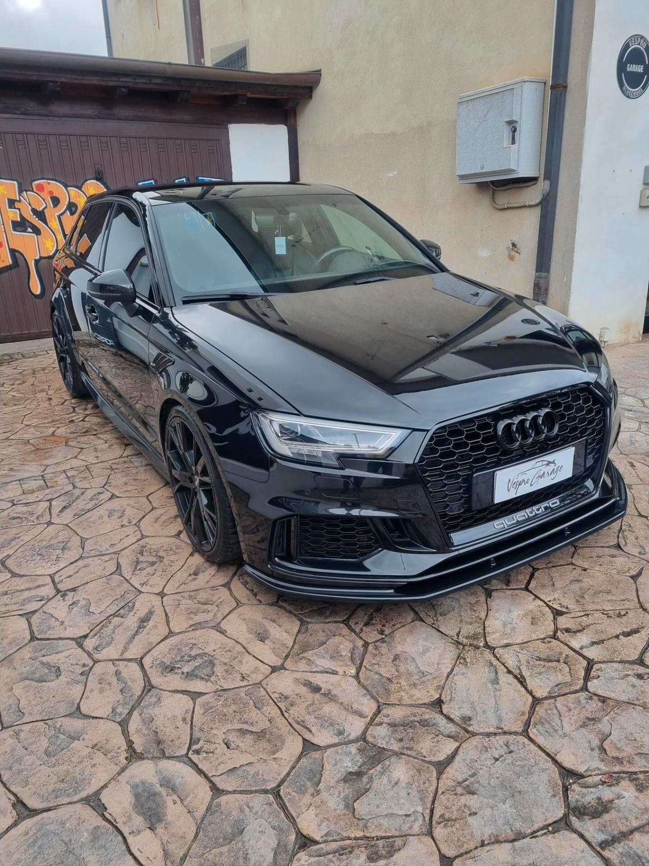 Audi A3 SPB 30 TFSI