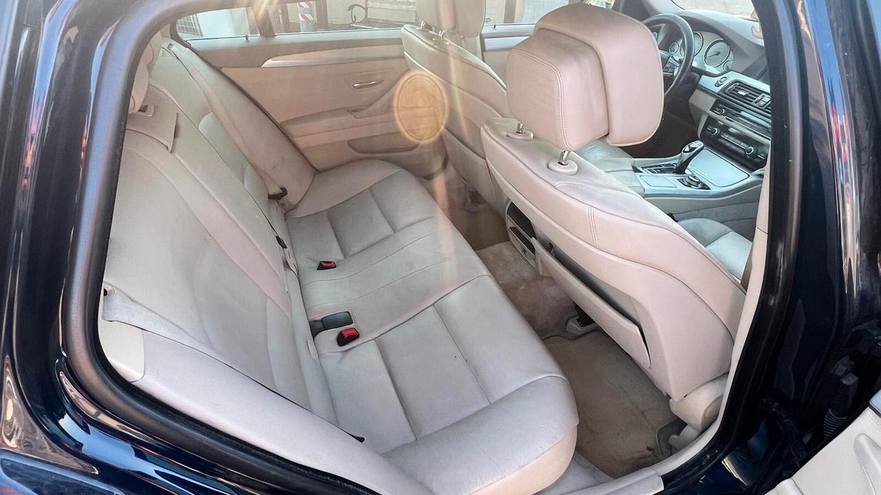 Bmw 520 520d Touring Msport
