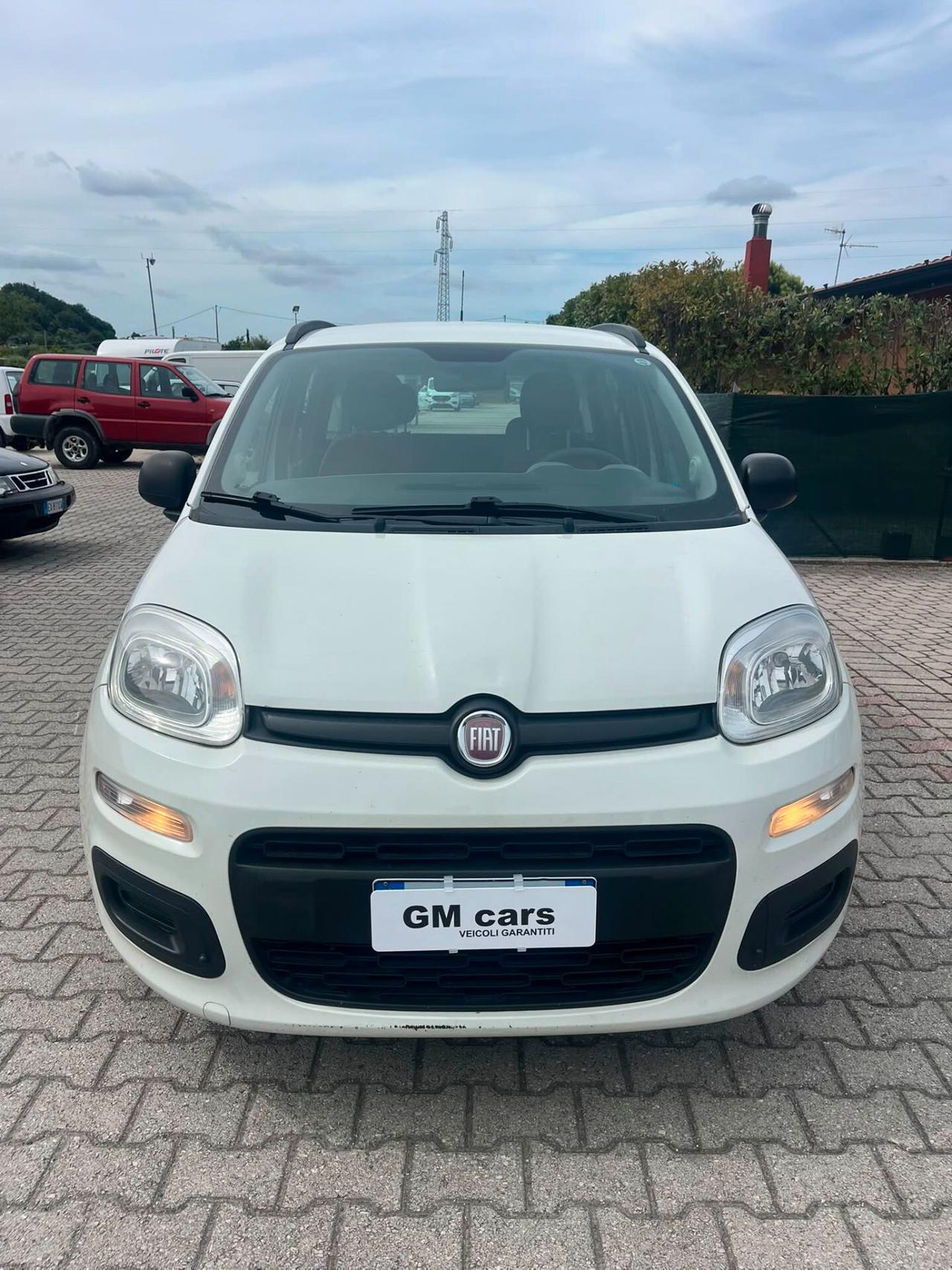 Fiat Panda 1.2 EasyPower Lounge
