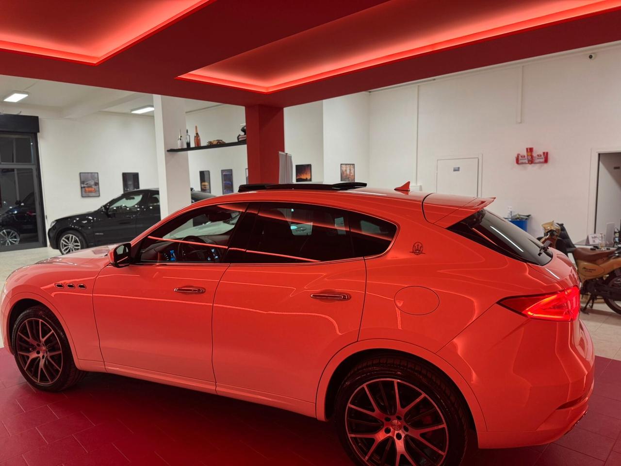 Maserati Levante V6 430 CV AWD S