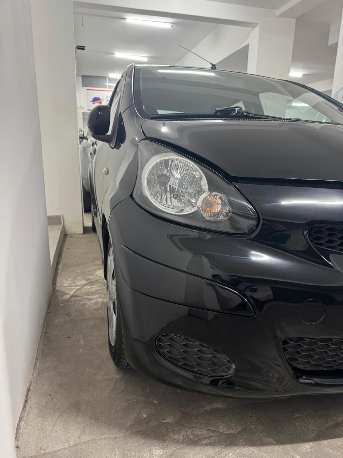 Toyota Aygo 1.0 12V VVT-i 5 porte Now Connect