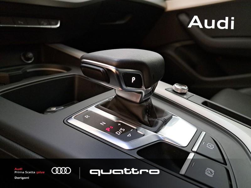 Audi A4 allroad allroad 45 2.0 tfsi mhev 265cv quattro s-tronic