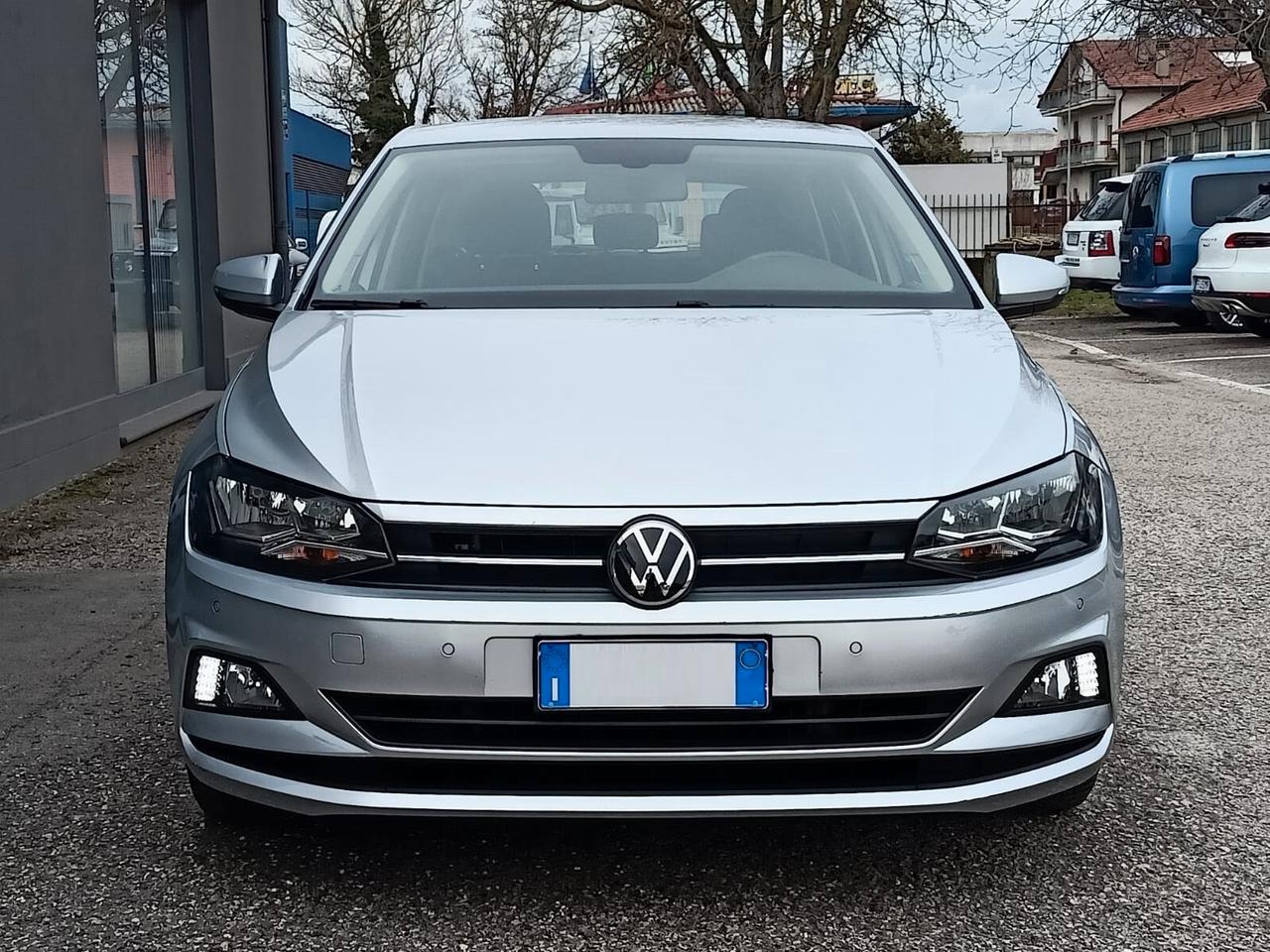 Volkswagen Polo 1.0 TGI 5p. Comfortline BlueMotion Technology