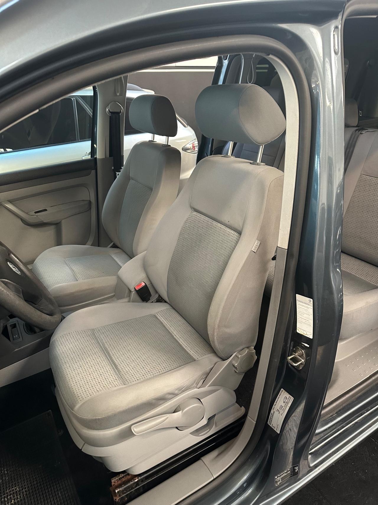 Volkswagen Caddy MAXI 7posti 2.0 Ecofuel 5p. Trendline Maxi