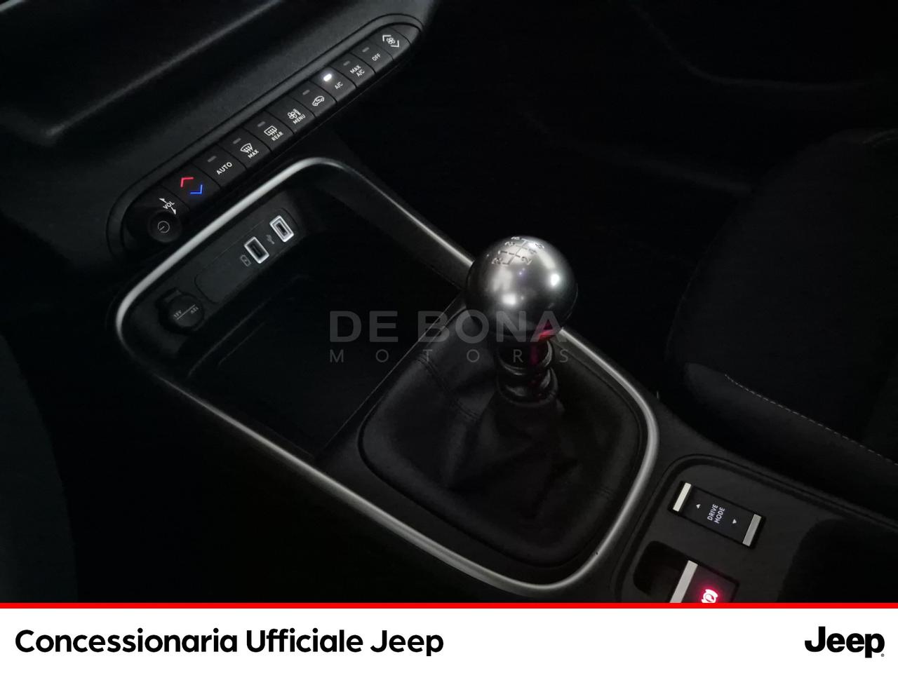 Jeep Avenger 1.2 turbo altitude fwd 100cv