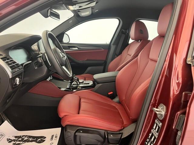 BMW X4 xdrive20d mhev 48V Msport auto - KM0