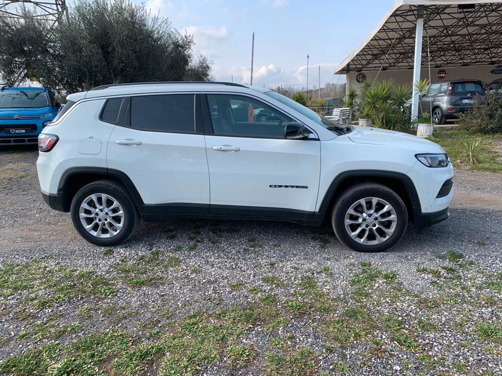 Jeep Compass 1.3 Turbo T4 150 CV aut. 2WD Limited