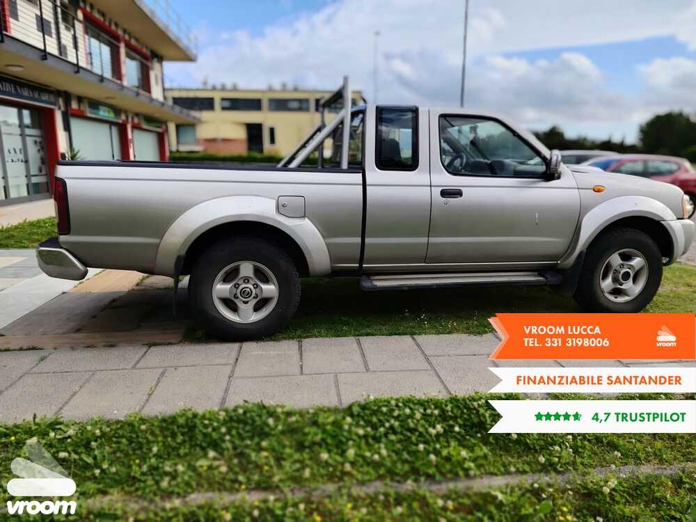 NISSAN NP300 NP300 2.5 tdi 2p. King Cab Premium