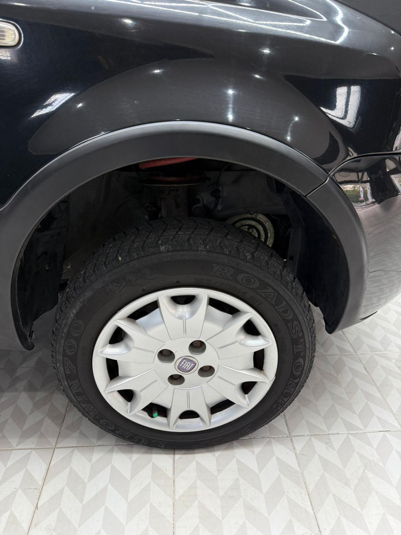 Fiat Panda 1.3 MJT 16V 4x4 Climbing