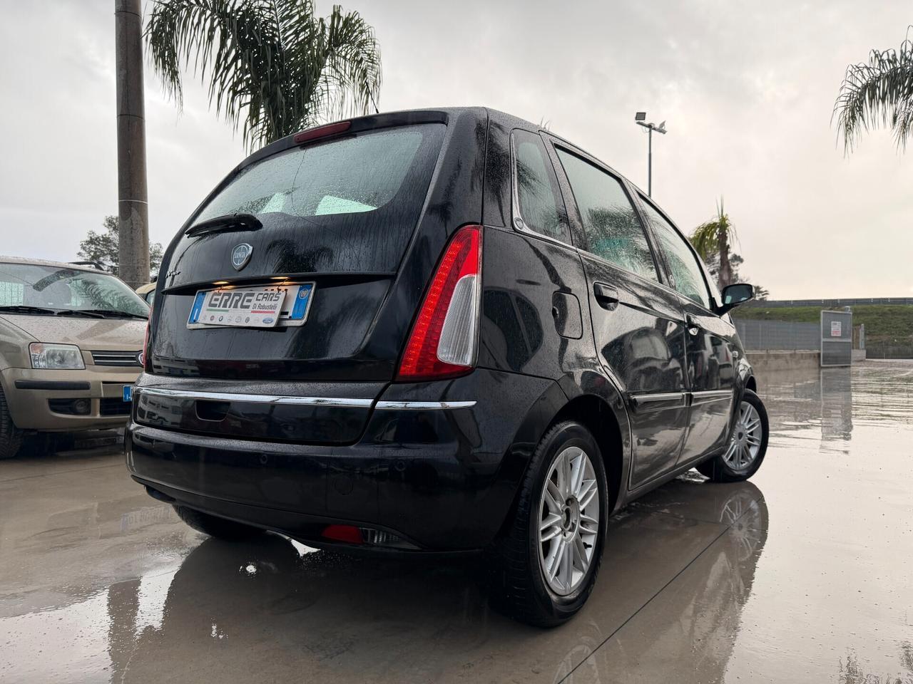 LANCIA MUSA ANNO 2009 1.4 BENZINA/GPL 77 CV