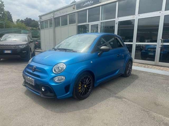Abarth 595 C 1.4 Turbo T-Jet 180 CV Competizione