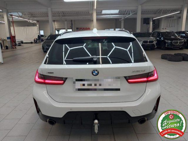 BMW 320 d 48V xDrive Touring Msport Pro Tetto Panorama