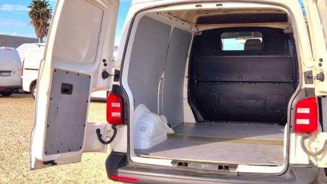 VOLKSWAGEN Transporter 2.0 TDI 150CV DSG 4Motion PL Furg. Business Eu6