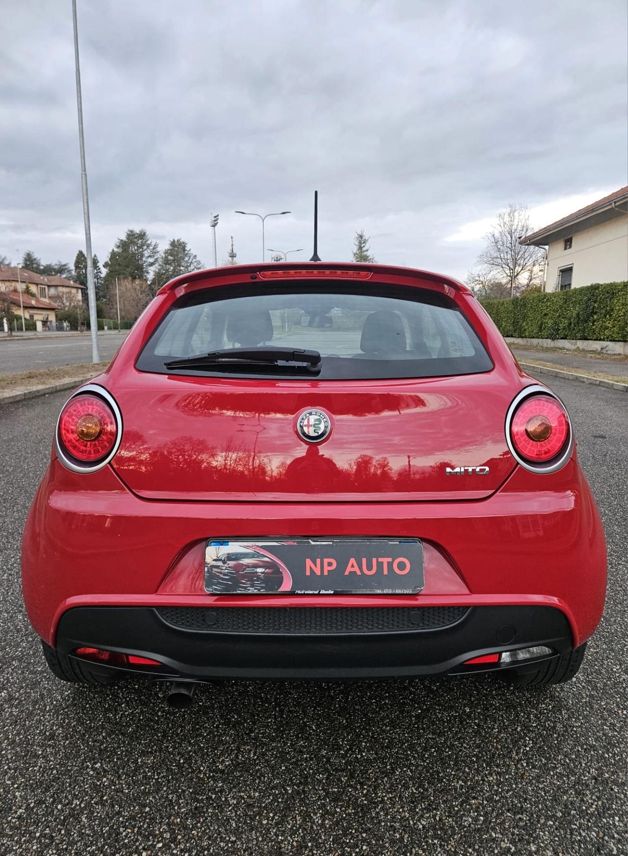 Alfa Romeo MiTo 1.3 JTDm 95 CV