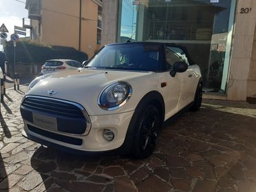 Mini Cabrio 1.5 One Ok Neopatentati