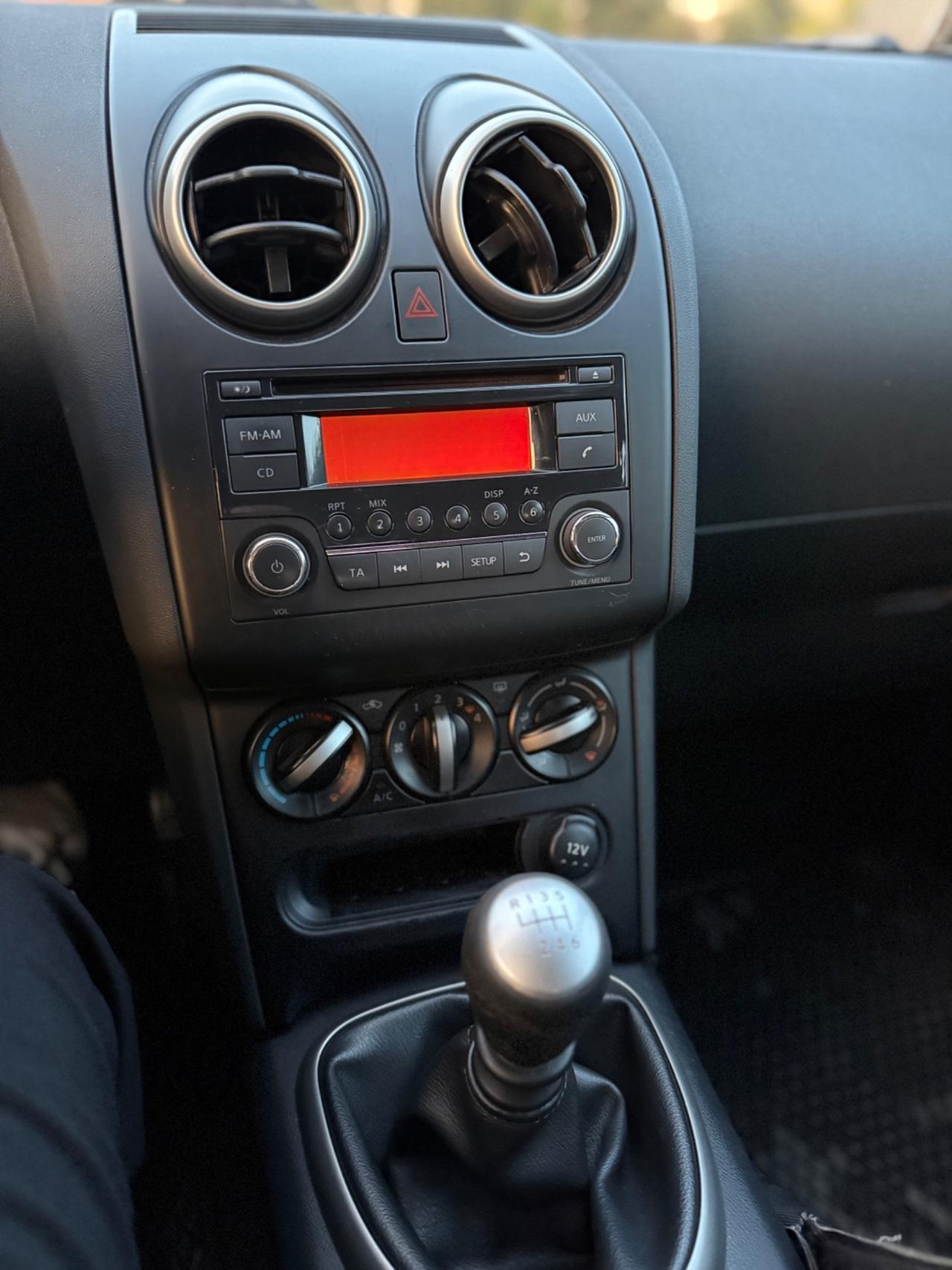 Nissan Qashqai 1.5 dCi DPF Acenta