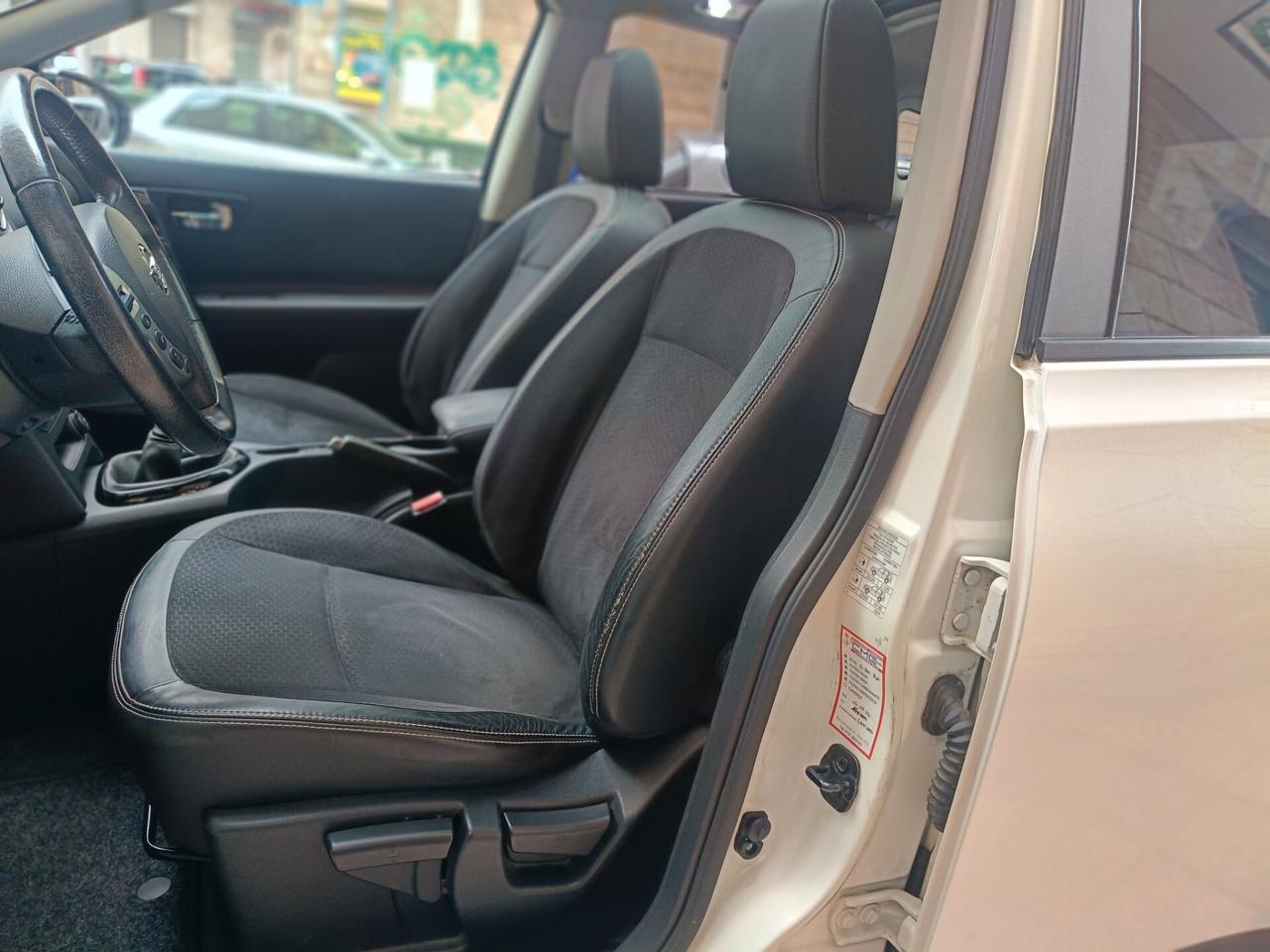 NISSAN QASHQAI 1.5 DCI -TETTO-360°-NAVY-Euro8990