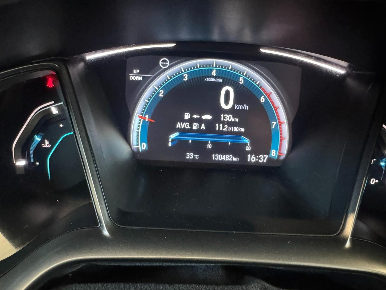 Honda Civic 1.0T 5 porte Elegance Navi