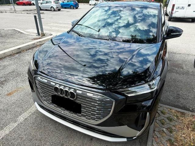Audi Q4 SPB 50 e-tron quattro S line edition autom.(300cv)
