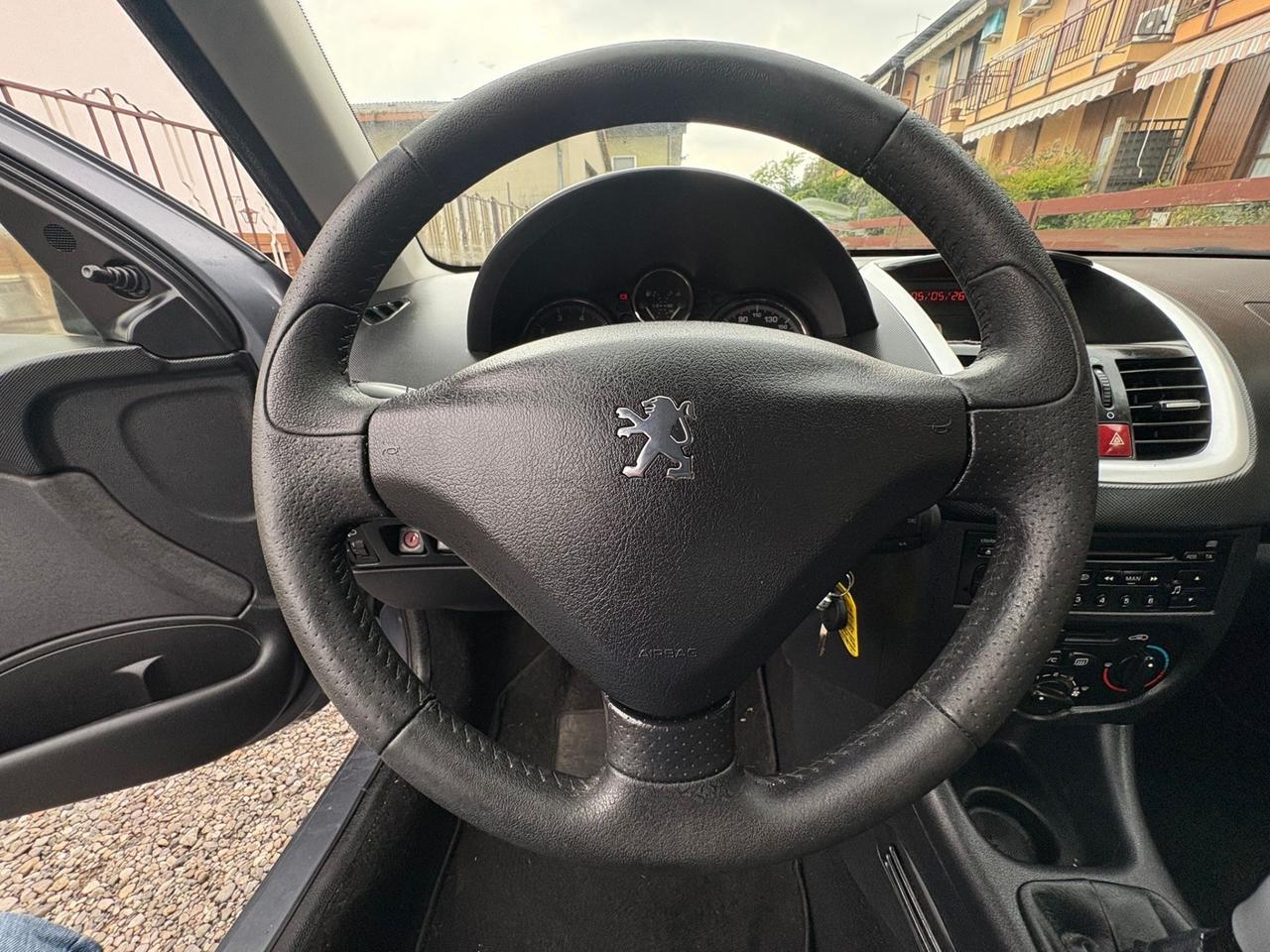 Peugeot 206 Plus 1.1 60CV 3p. ECO GPL