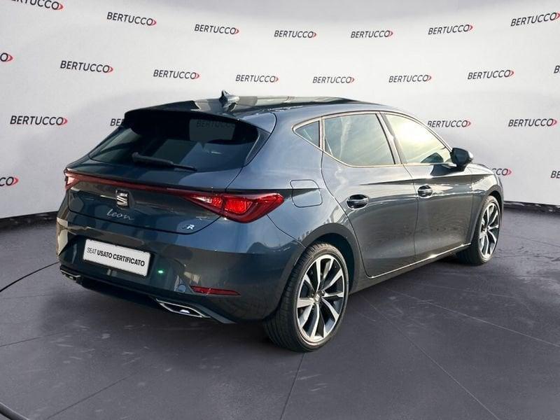 Seat Leon 4ª serie 2.0 TDI 150 CV DSG FR
