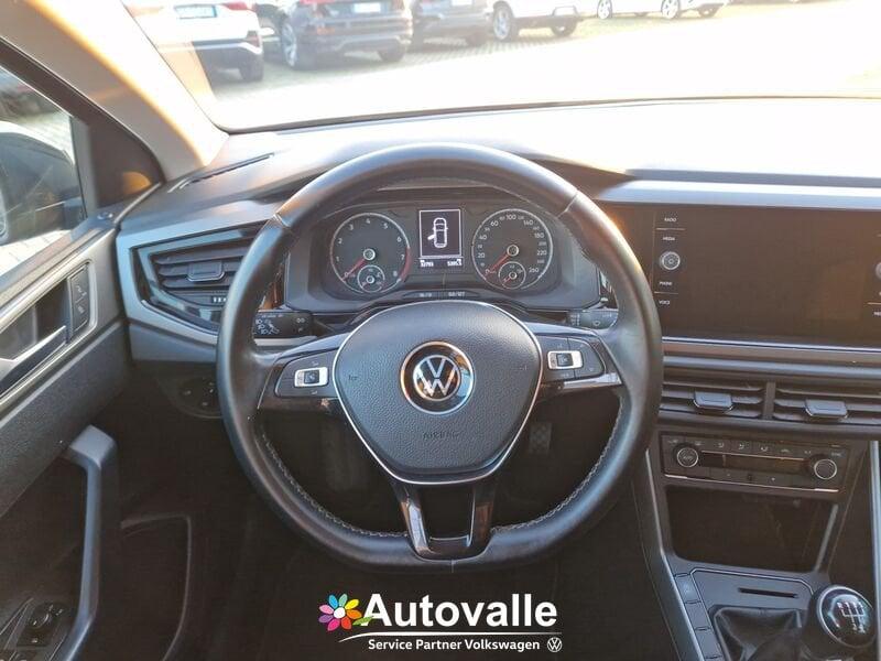 Volkswagen Polo Polo 1.0 EVO 80 CV 5p. Comfortline BlueMotion Technology
